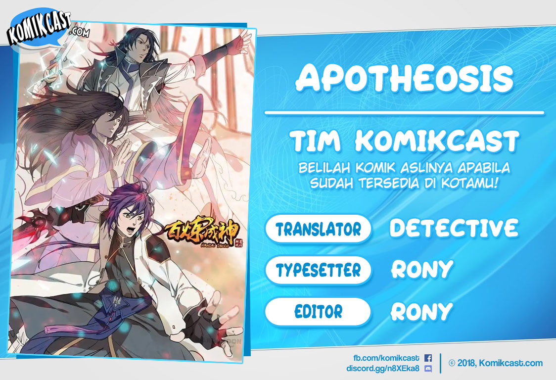 Baca Komik Apotheosis Chapter 202 Gambar 1