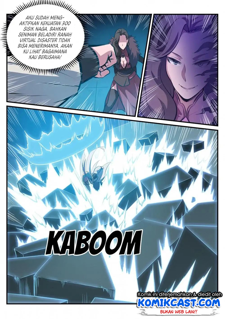 Apotheosis Chapter 190 Gambar 14