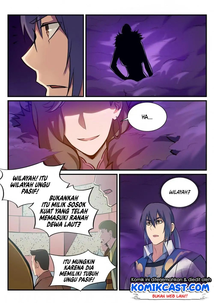 Apotheosis Chapter 190 Gambar 8