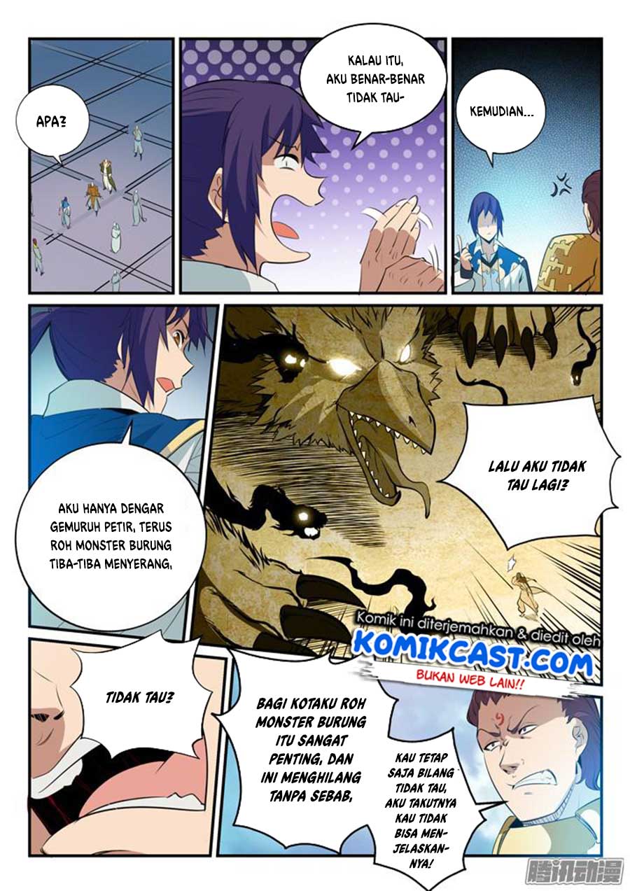 Baca Apotheosis Chapter 152 Gambar 2