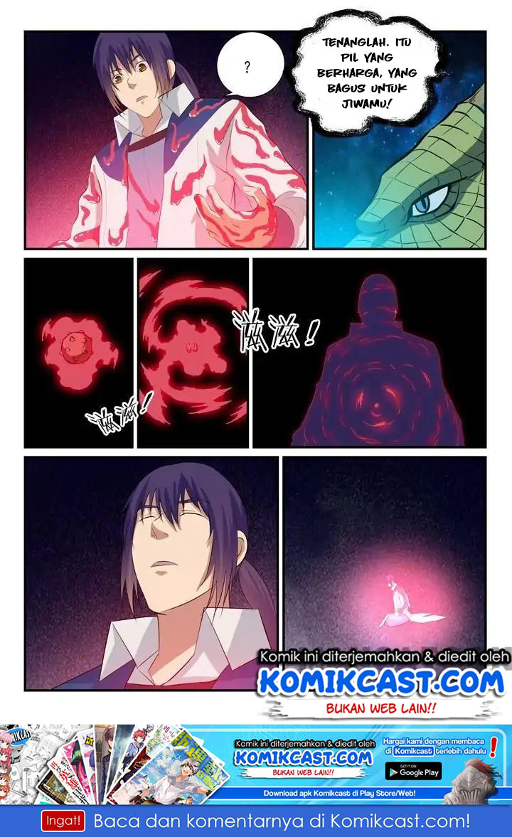 Baca Apotheosis Chapter 151 Gambar 2