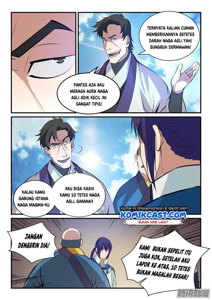 Apotheosis Chapter 145 Gambar 7