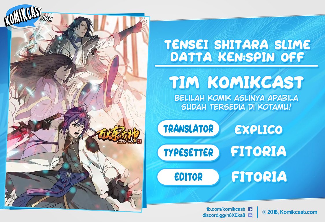 Baca Komik Apotheosis Chapter 131 Gambar 1