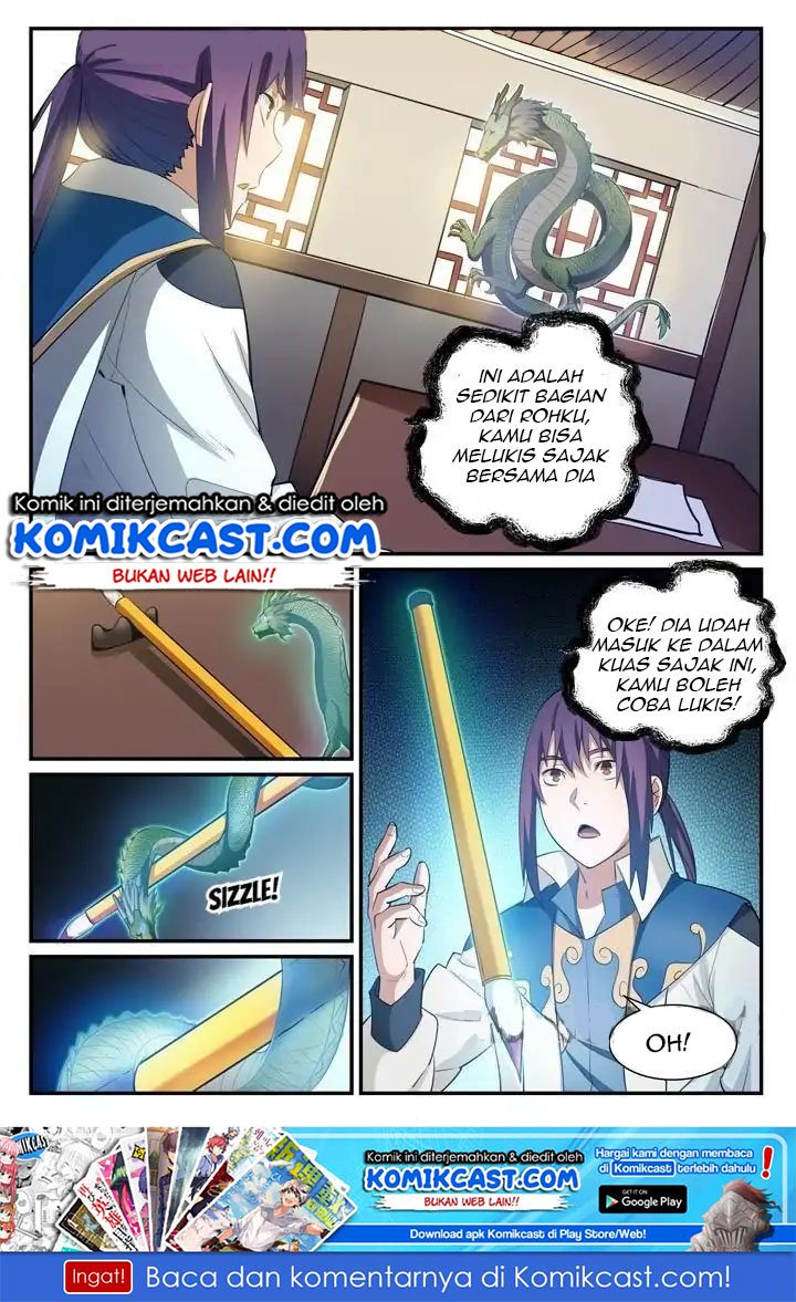 Baca  Apotheosis Chapter 131 Gambar 2