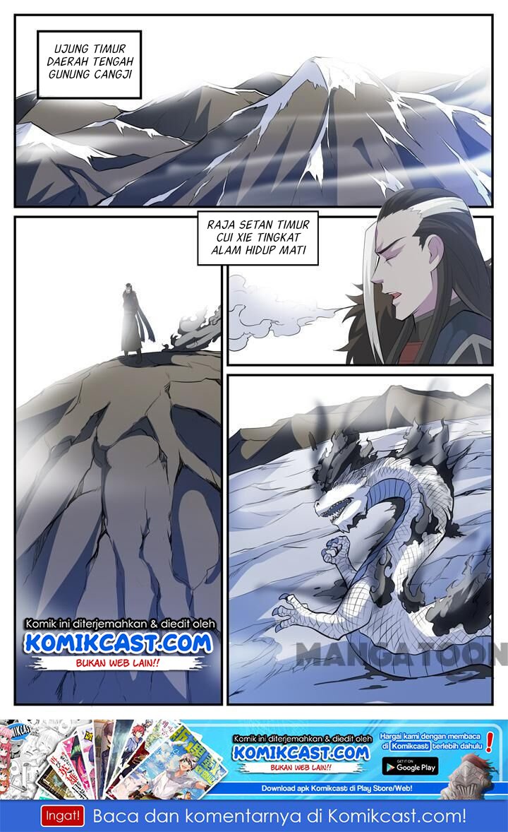 Baca Apotheosis Chapter 124 Gambar 2