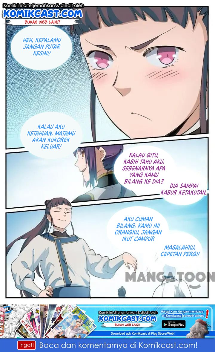 Baca Apotheosis Chapter 122 Gambar 2