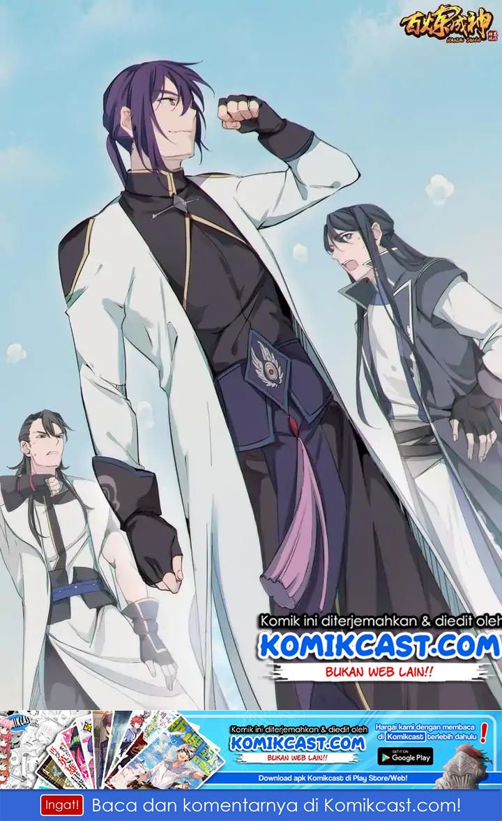 Baca Apotheosis Chapter 120 Gambar 2