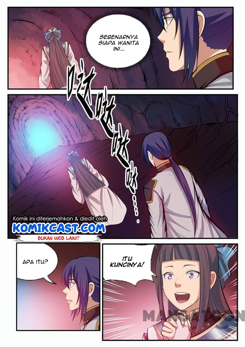 Apotheosis Chapter 110 Gambar 11