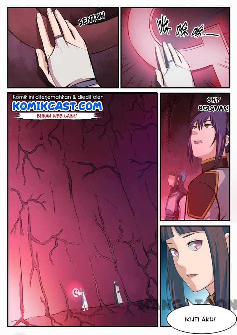 Apotheosis Chapter 110 Gambar 5