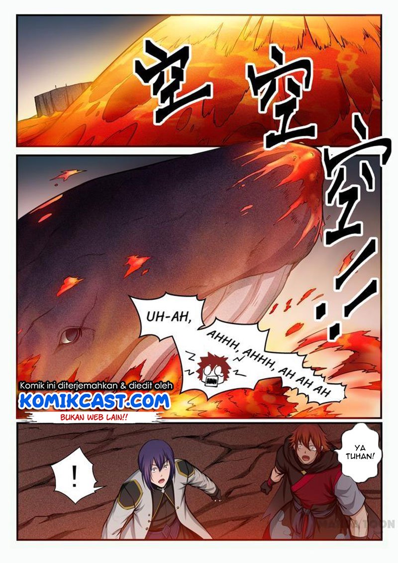 Apotheosis Chapter 100 Gambar 10