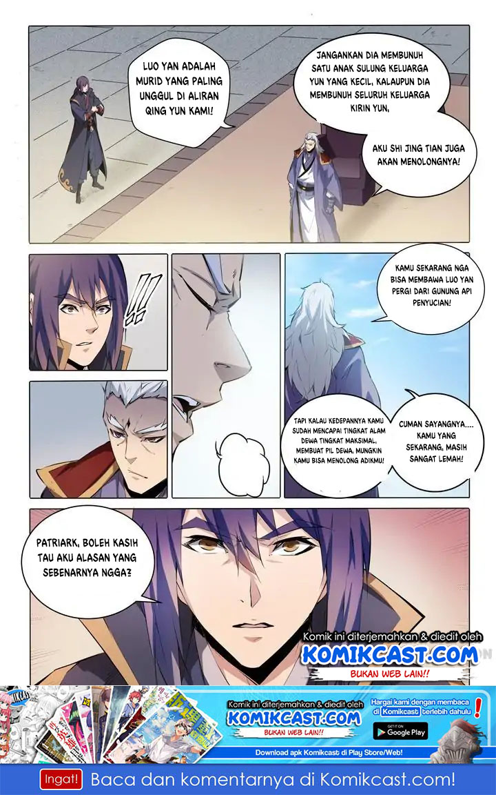 Baca Komik Apotheosis Chapter 75 Gambar 1