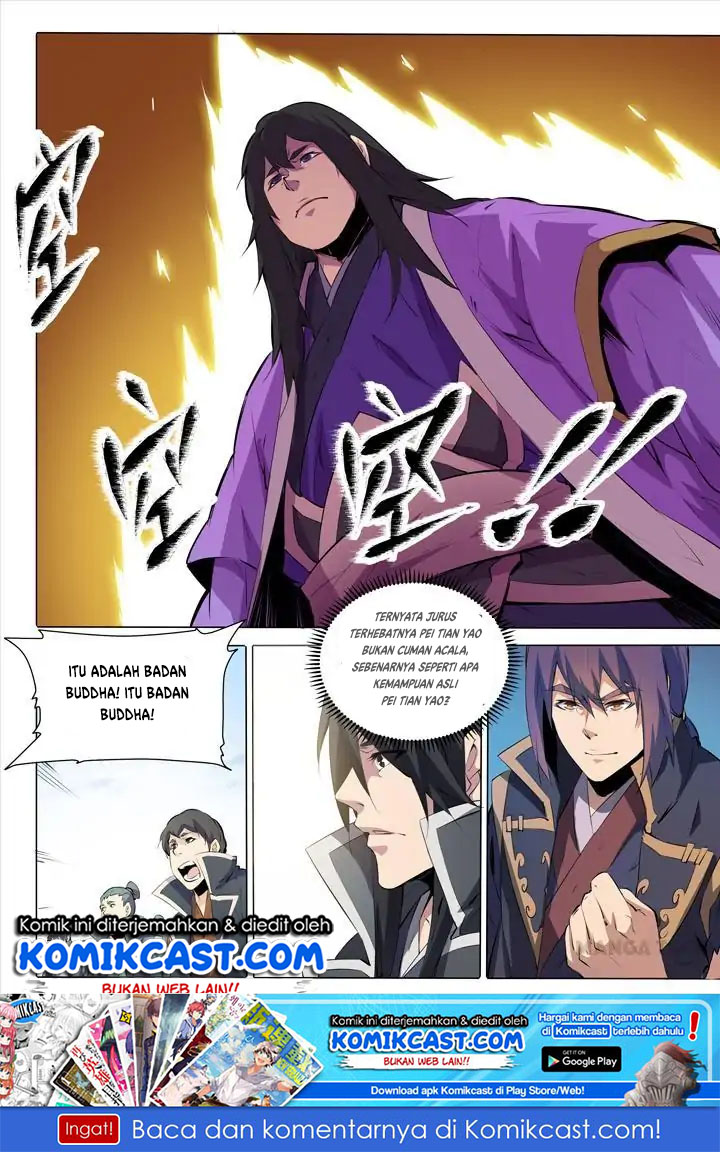 Apotheosis Chapter 75 Gambar 20