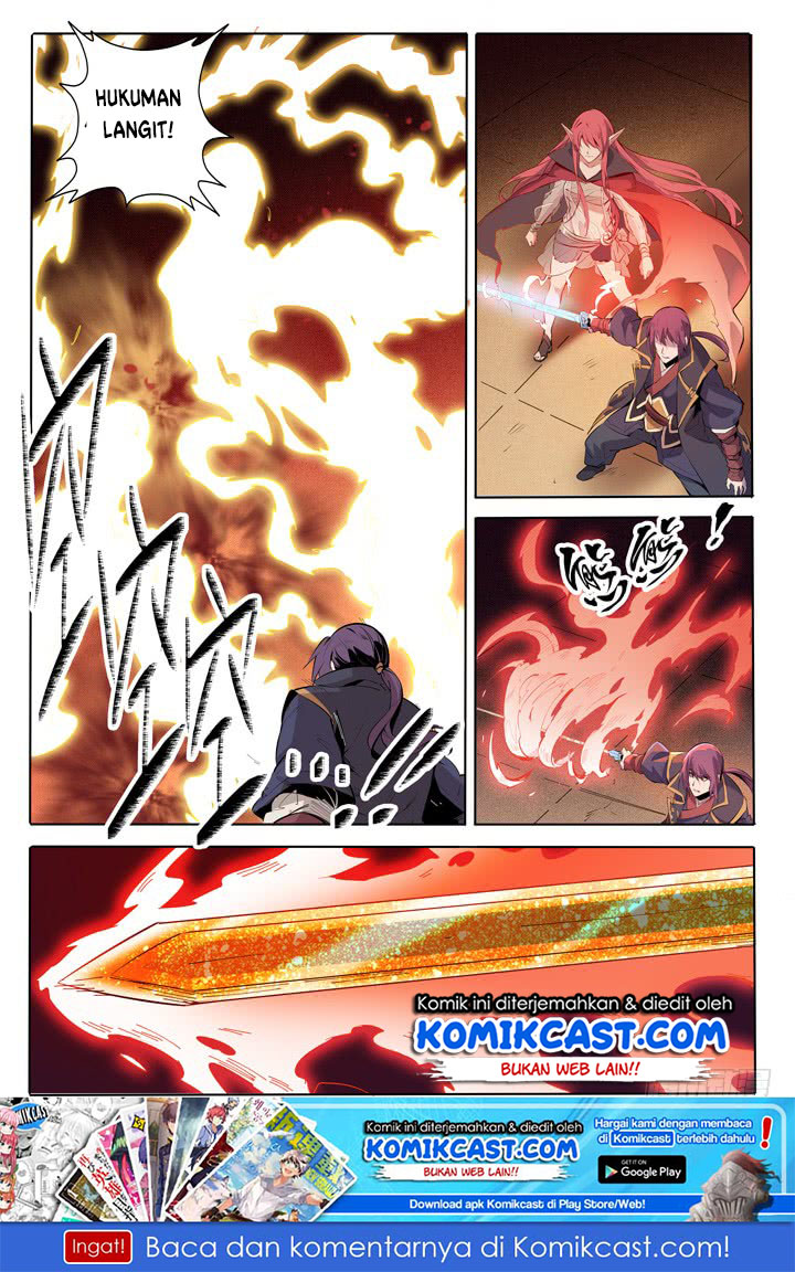 Baca Apotheosis Chapter 74 Gambar 2