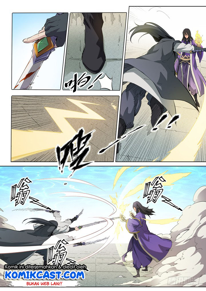 Apotheosis Chapter 74 Gambar 9