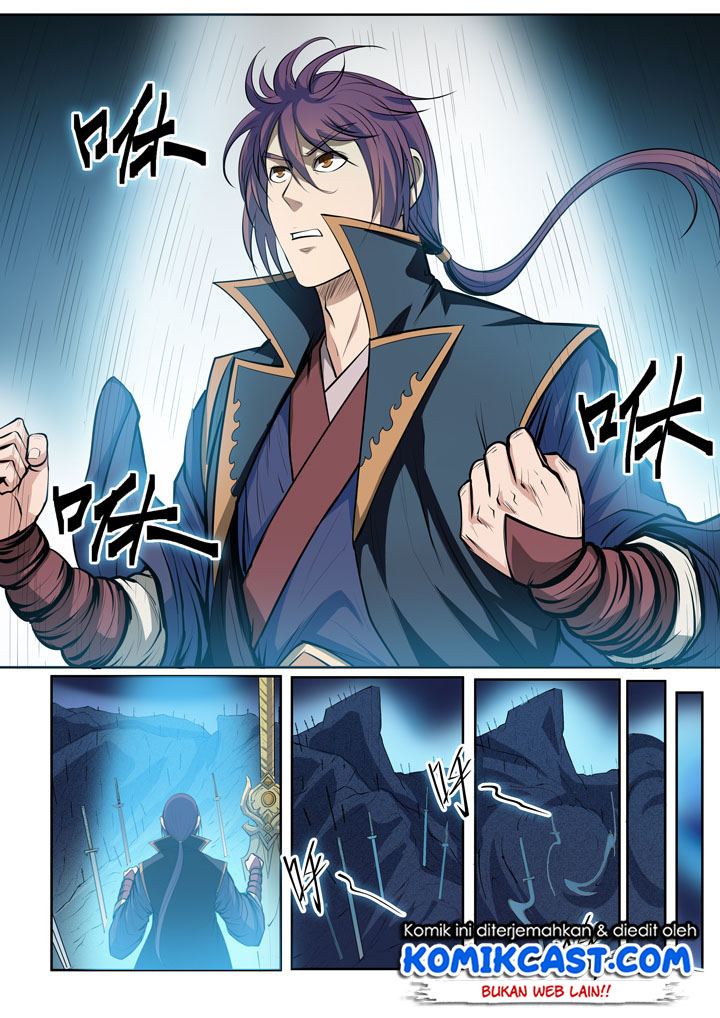 Apotheosis Chapter 73 Gambar 15