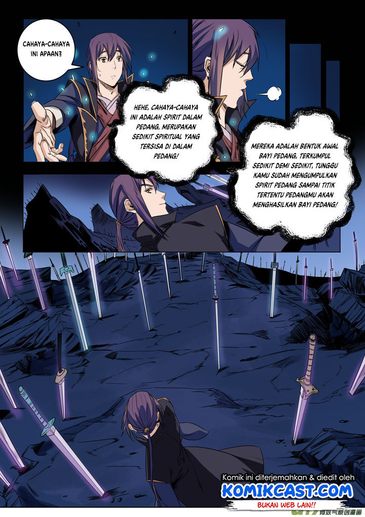Apotheosis Chapter 72 Gambar 10