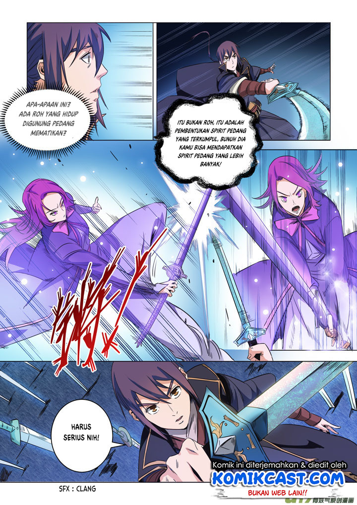 Apotheosis Chapter 72 Gambar 13