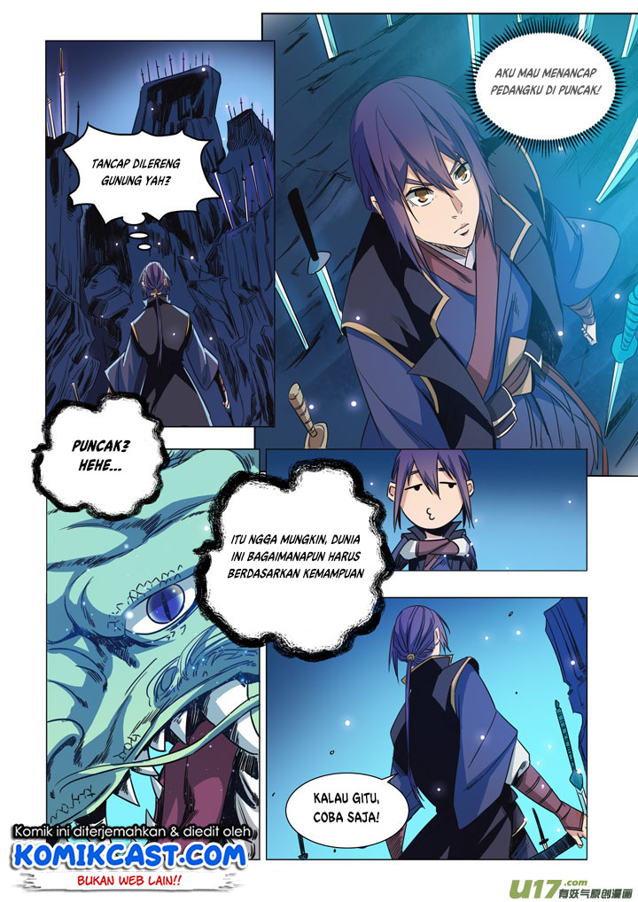 Apotheosis Chapter 72 Gambar 16