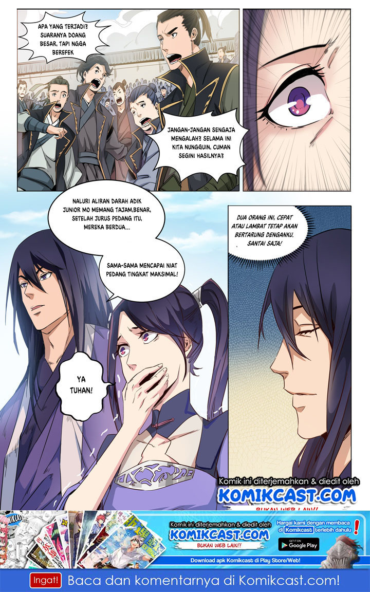 Baca Apotheosis Chapter 72 Gambar 2