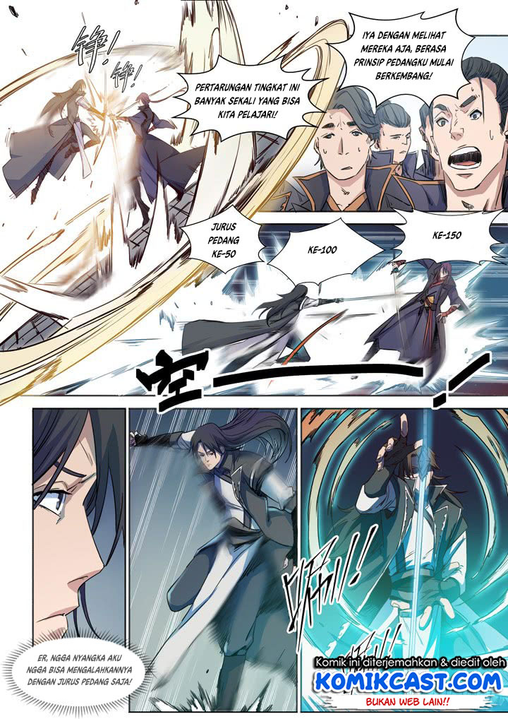 Apotheosis Chapter 71 Gambar 10