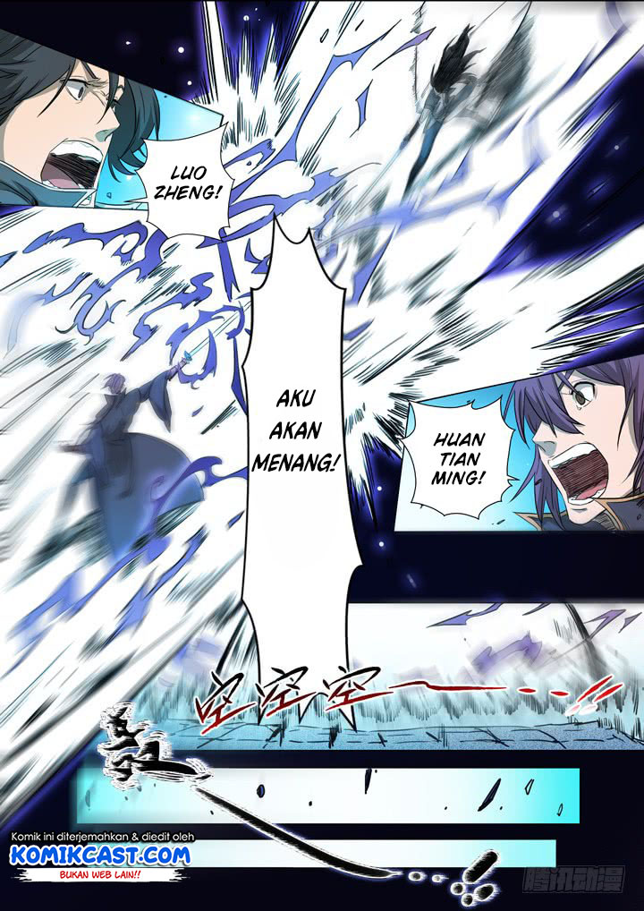 Apotheosis Chapter 71 Gambar 15