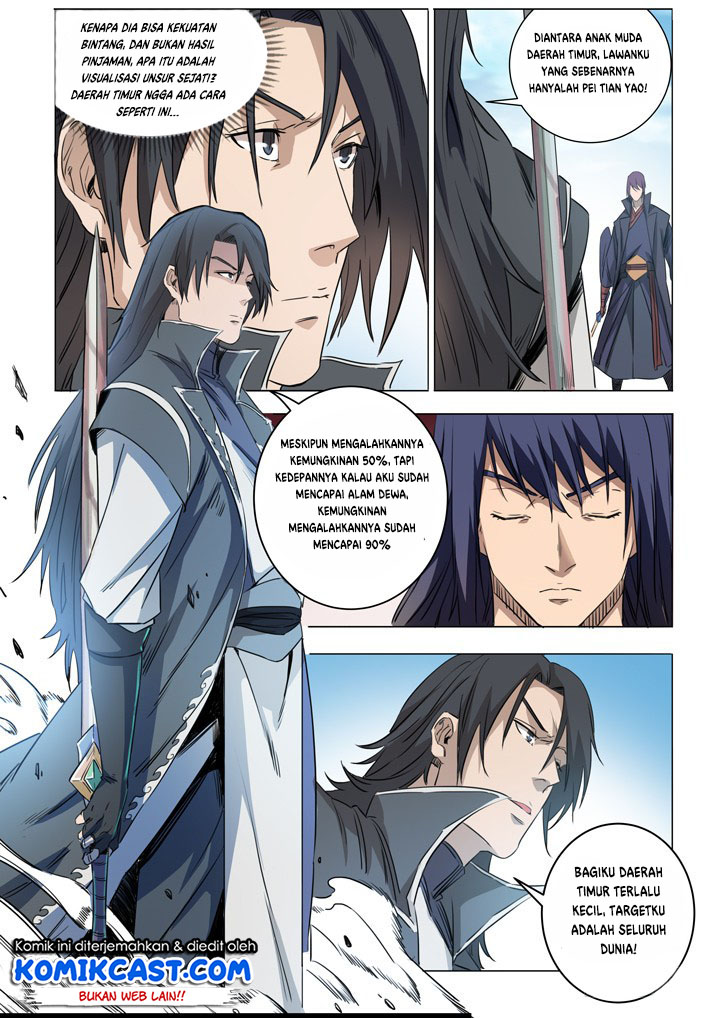 Apotheosis Chapter 71 Gambar 17