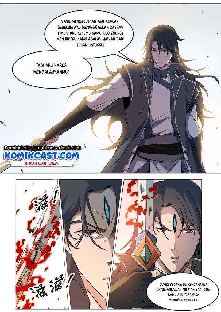 Apotheosis Chapter 71 Gambar 18