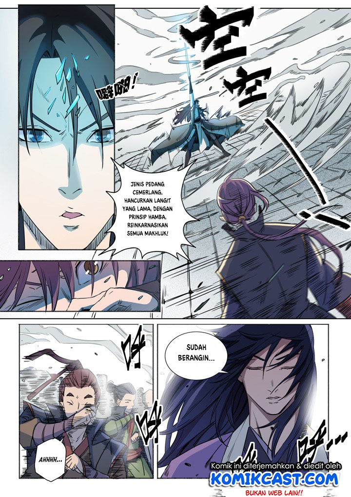 Apotheosis Chapter 71 Gambar 19