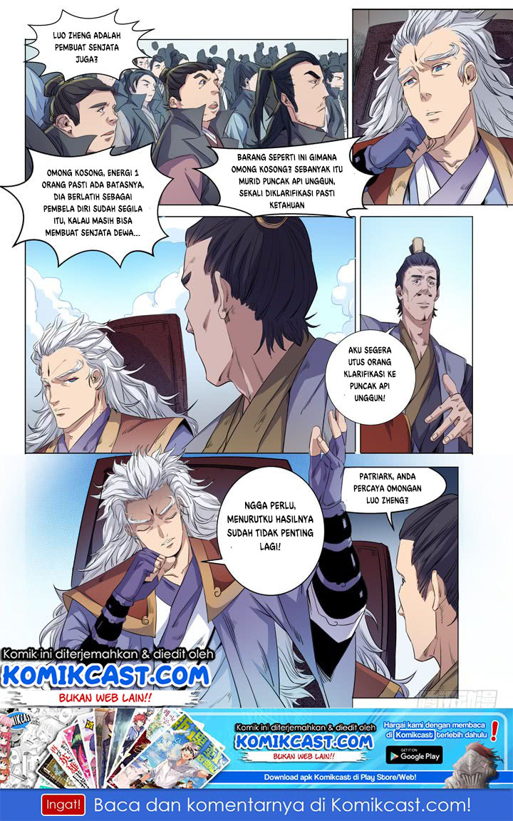 Baca Apotheosis Chapter 71 Gambar 2