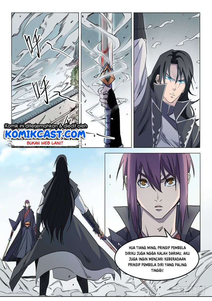 Apotheosis Chapter 71 Gambar 20