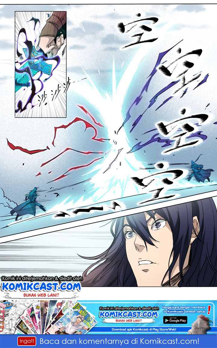 Apotheosis Chapter 71 Gambar 21