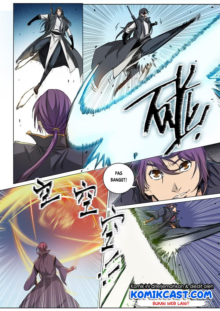 Apotheosis Chapter 71 Gambar 6