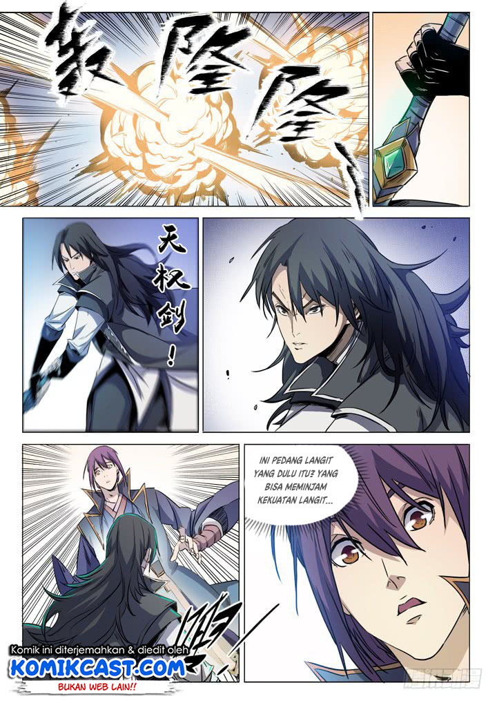Apotheosis Chapter 71 Gambar 7