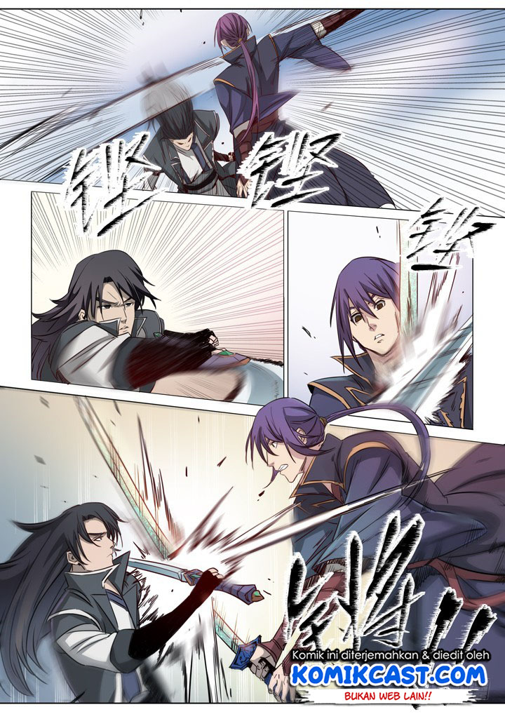 Apotheosis Chapter 71 Gambar 9