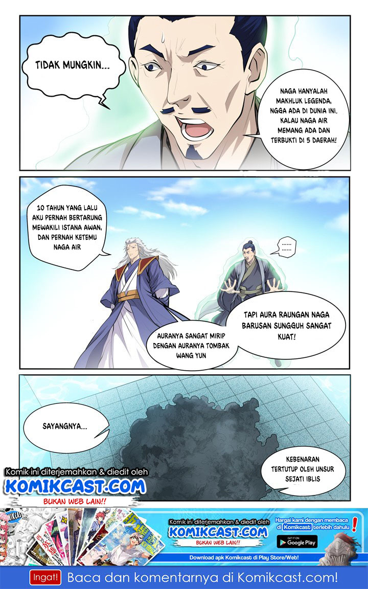 Baca Apotheosis Chapter 70 Gambar 2