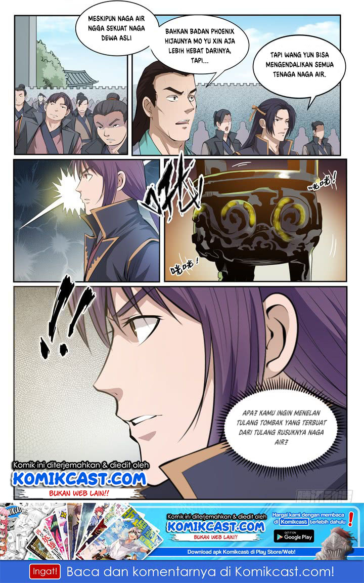 Baca Apotheosis Chapter 69 Gambar 2