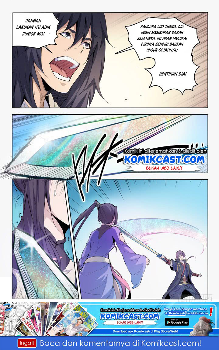 Baca Apotheosis Chapter 68 Gambar 2