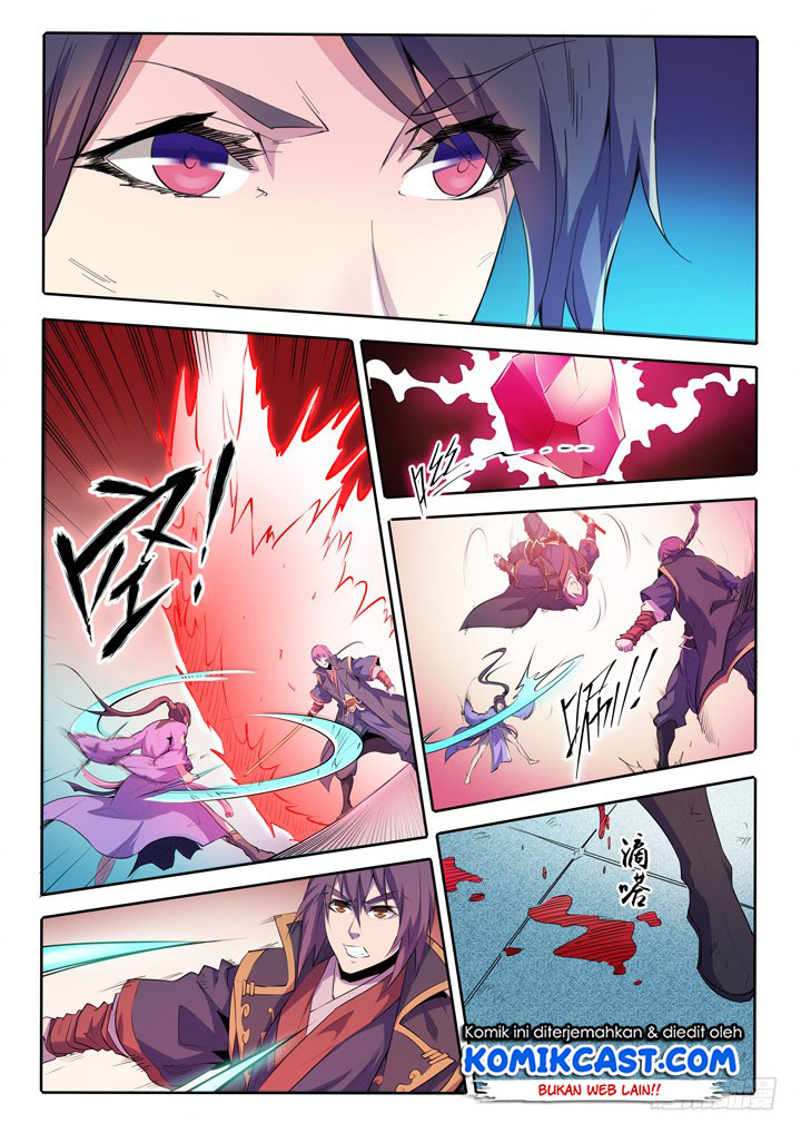 Apotheosis Chapter 67 Gambar 15