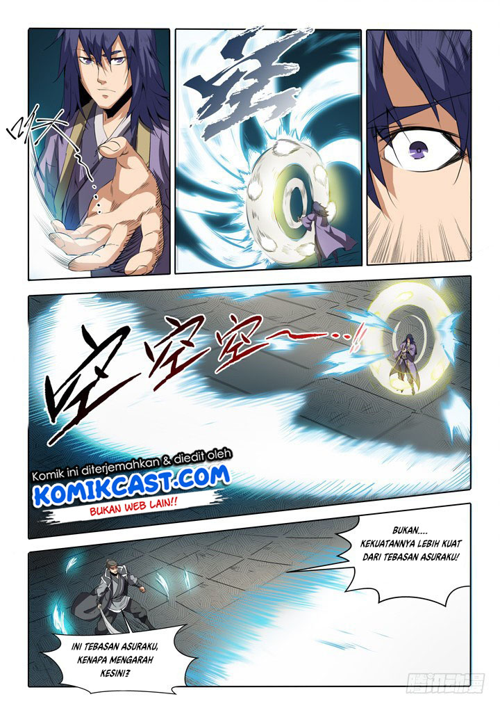 Apotheosis Chapter 66 Gambar 17