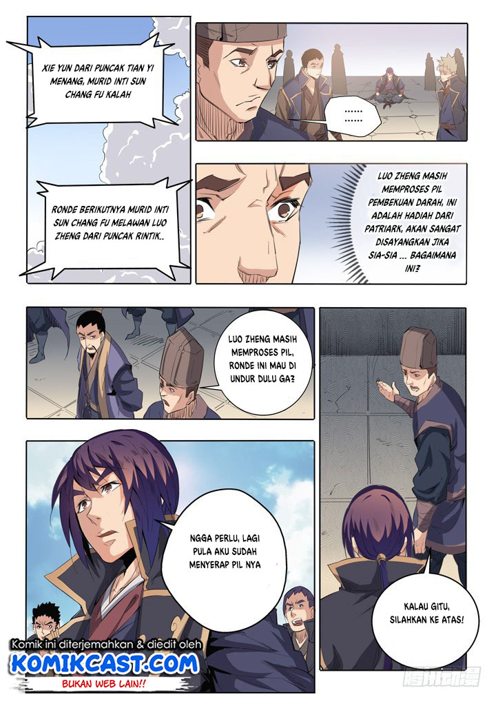 Apotheosis Chapter 66 Gambar 7