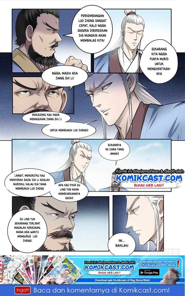 Baca Komik Apotheosis Chapter 64 Gambar 1