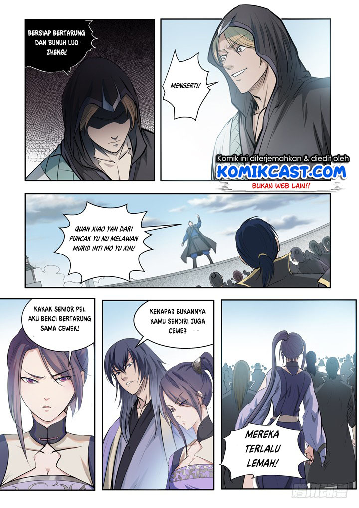 Baca  Apotheosis Chapter 64 Gambar 2
