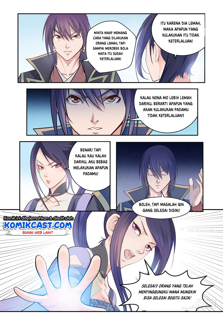 Apotheosis Chapter 64 Gambar 7