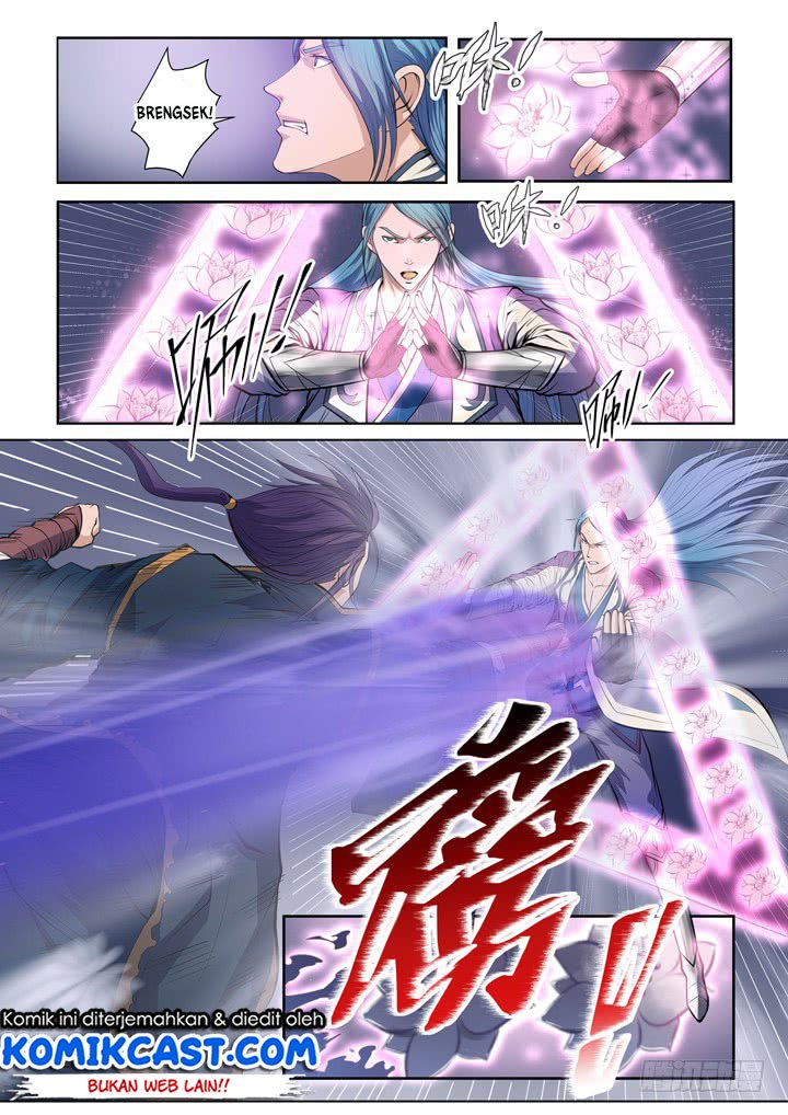 Apotheosis Chapter 63 Gambar 8