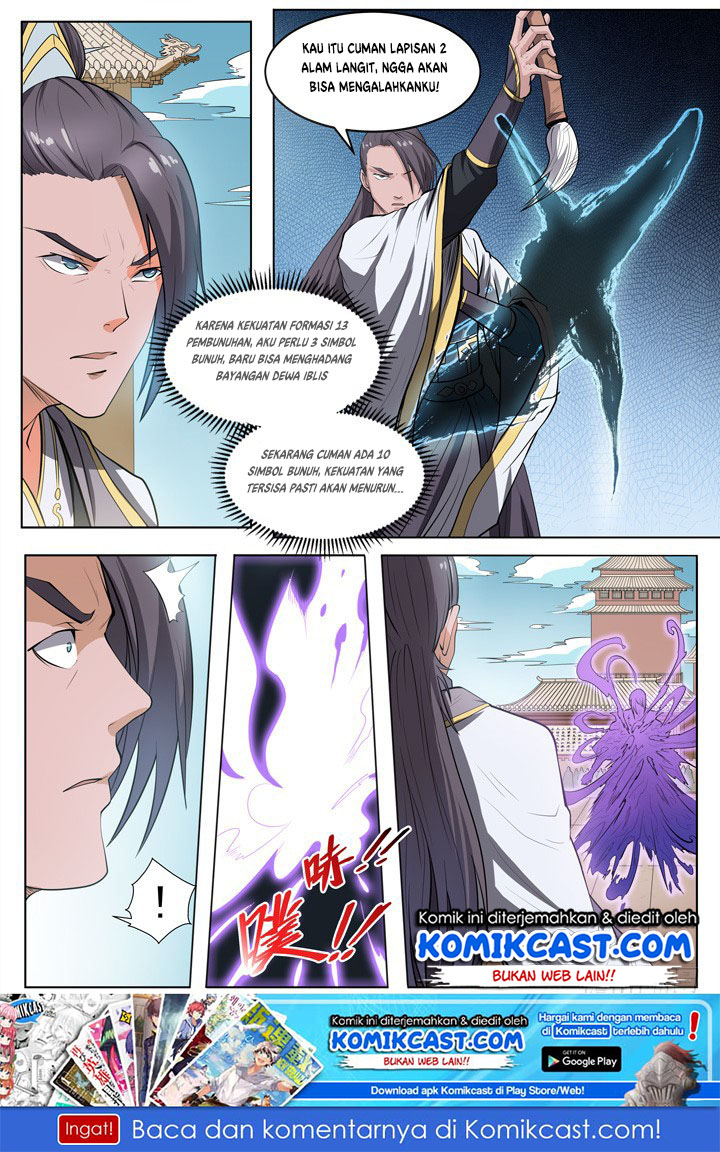 Baca Apotheosis Chapter 61 Gambar 2