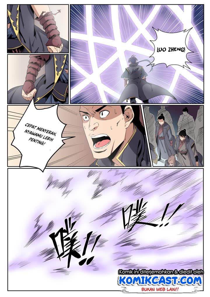 Apotheosis Chapter 59 Gambar 14