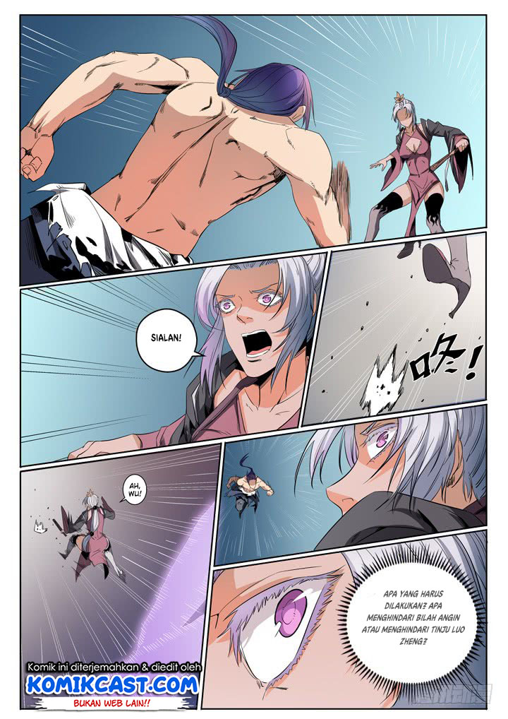 Apotheosis Chapter 59 Gambar 18