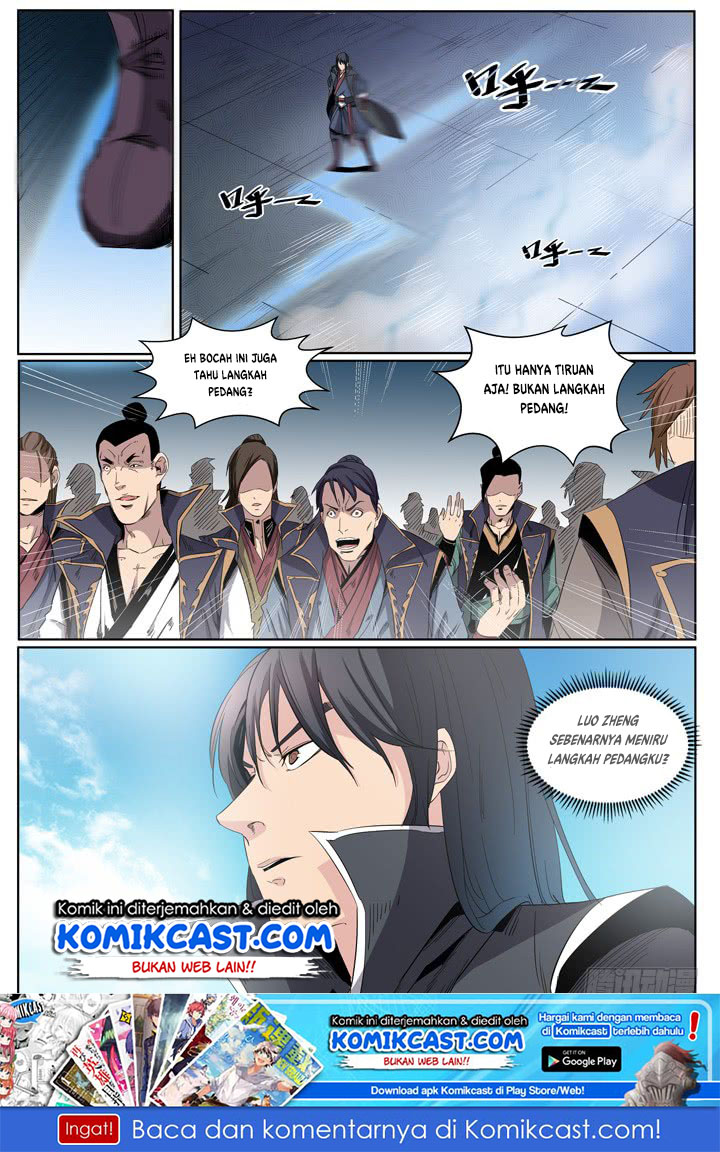 Baca Apotheosis Chapter 59 Gambar 2