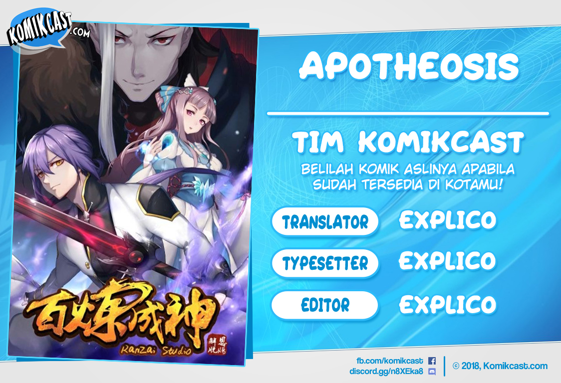 Baca Komik Apotheosis Chapter 58 Gambar 1