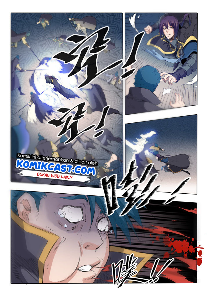 Apotheosis Chapter 58 Gambar 5